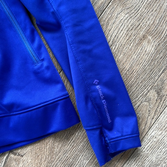 Jacket intense blue size XS Black Diamond - Picture 2 of 5